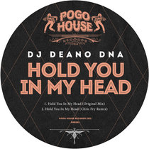 DJ DEANO DNA - Hold You In My Head [PHR283] cover art
