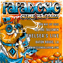 Chelsea's Live | Baton Rouge, LA | 5.1.22 cover art