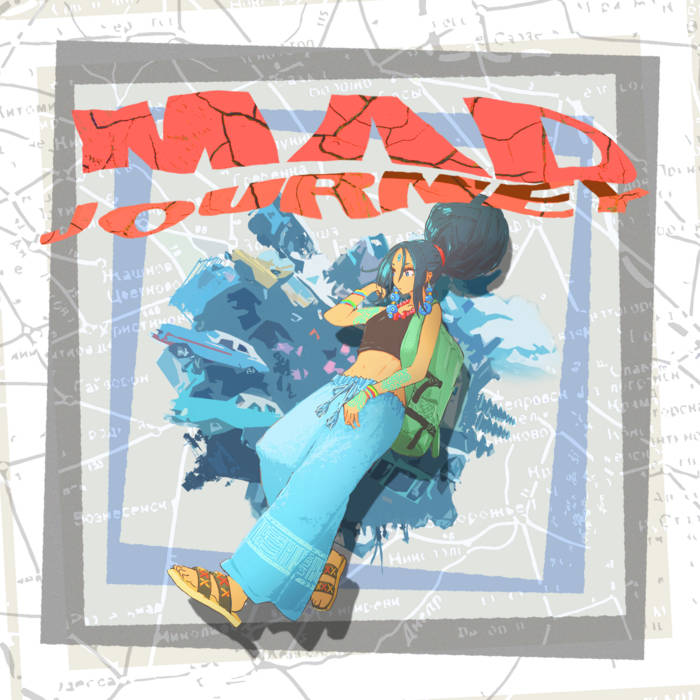 MAD JOURNEY | collt