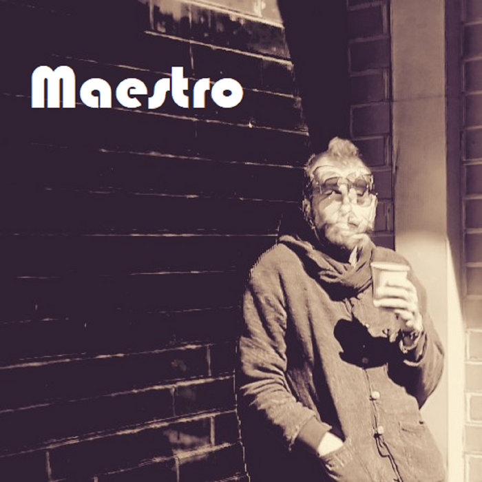 Maestro | Luke Diffey, on Branches Records (AUS) | Archaenan