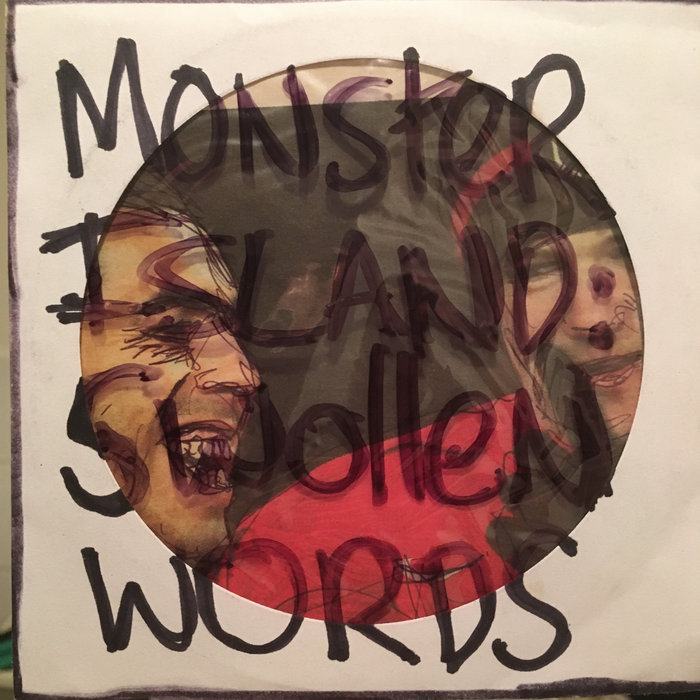 swollen words monster island.