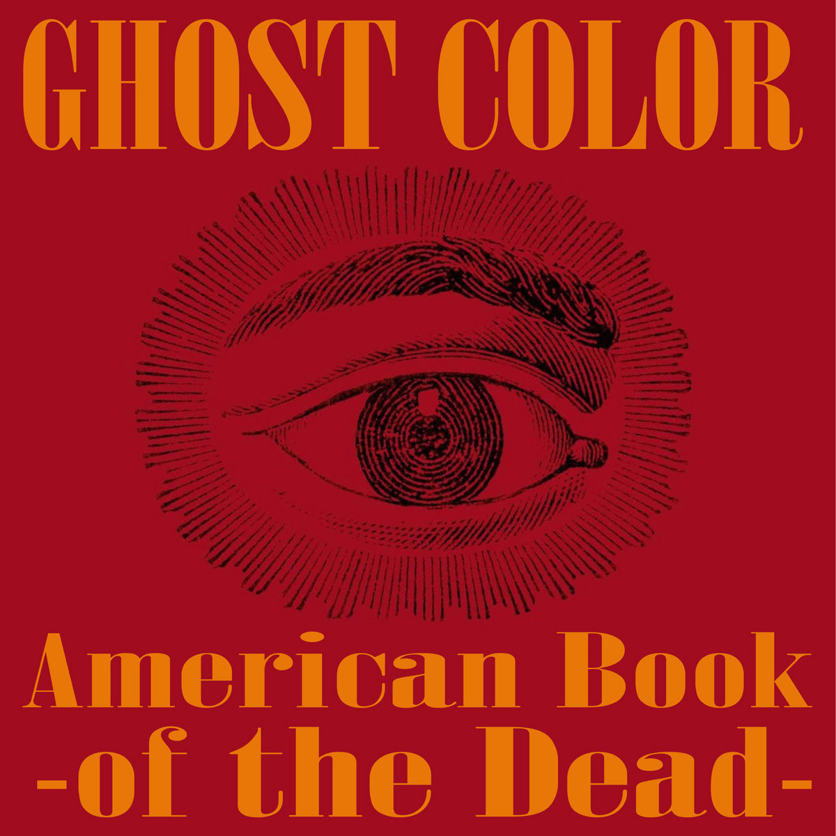 American Book of the Dead