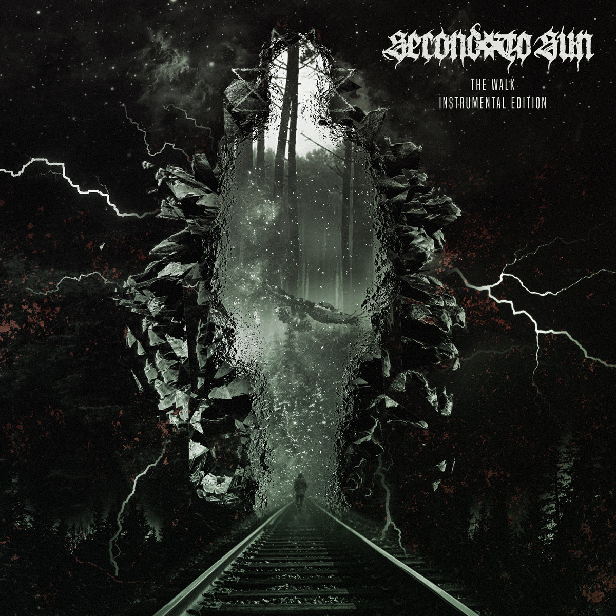 The Walk Instrumental Edition Second To Sun