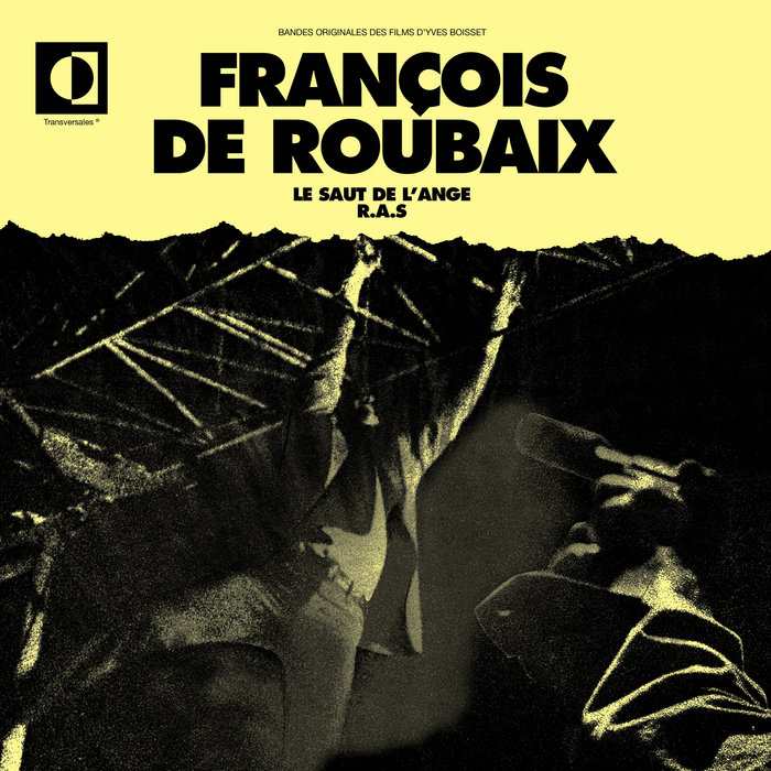 François De Roubaix – Anthologie Vol.2 François De Roubaix – Anthologie Vol.2 – CD (Compilation