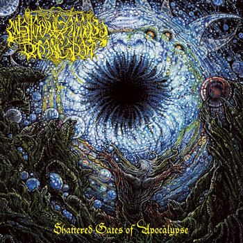 Cover of Shattered Gates of Apocalypse