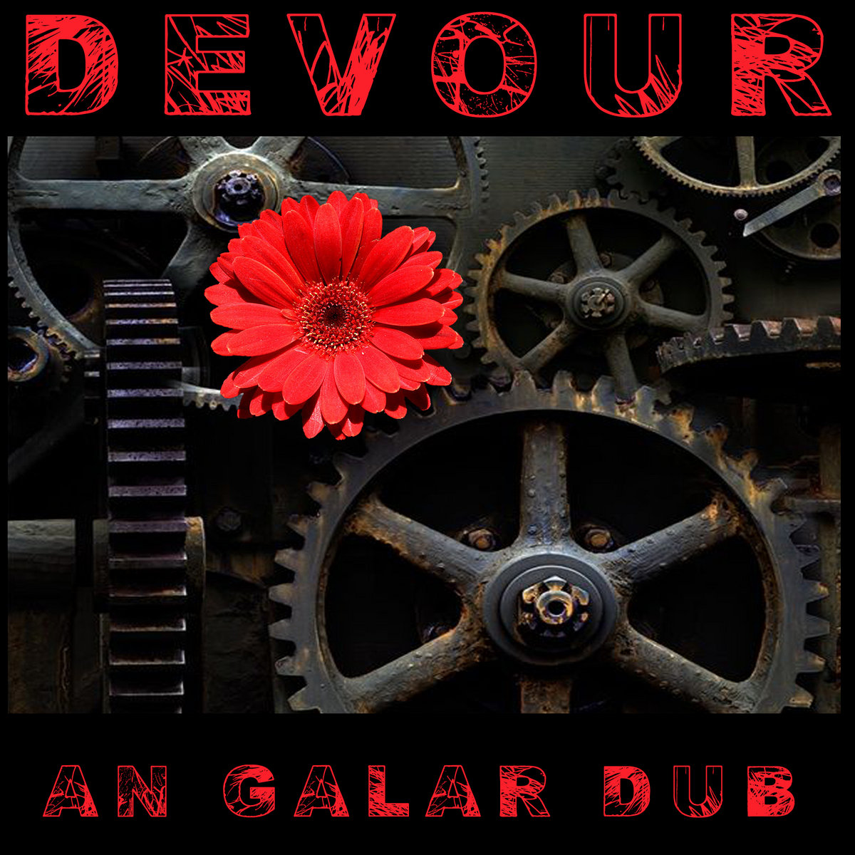 devour cover