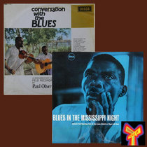 Blues Unlimited #274 - A Conversation With The Blues (Hour 2) cover art