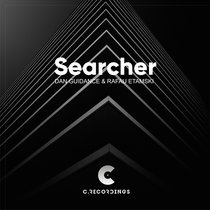 Searcher cover art