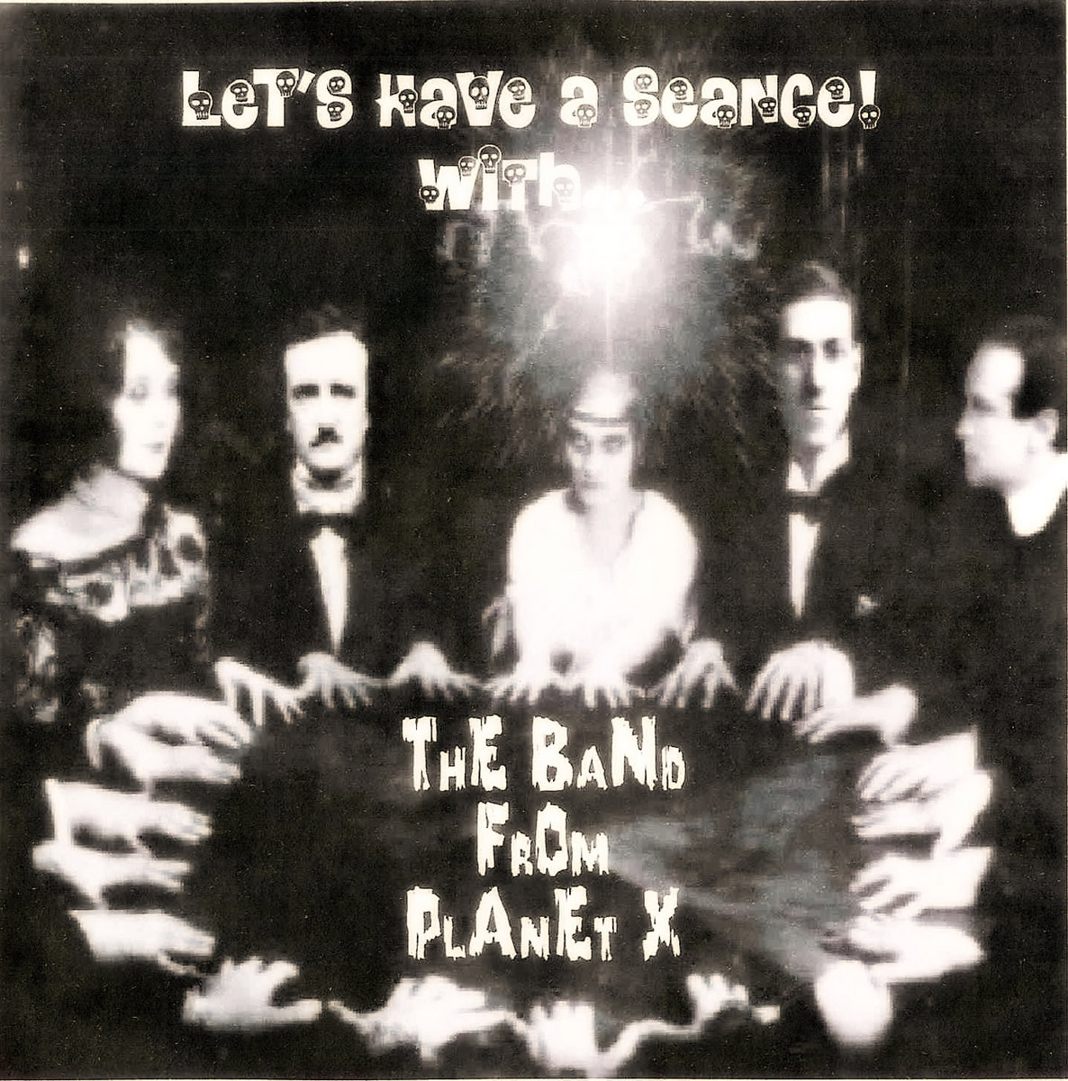 Kill Baby Kill (demo) | The Band From Planet X
