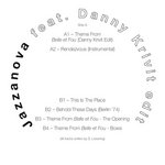 Belle Et Fou EP (w/Danny Krivit Edit)