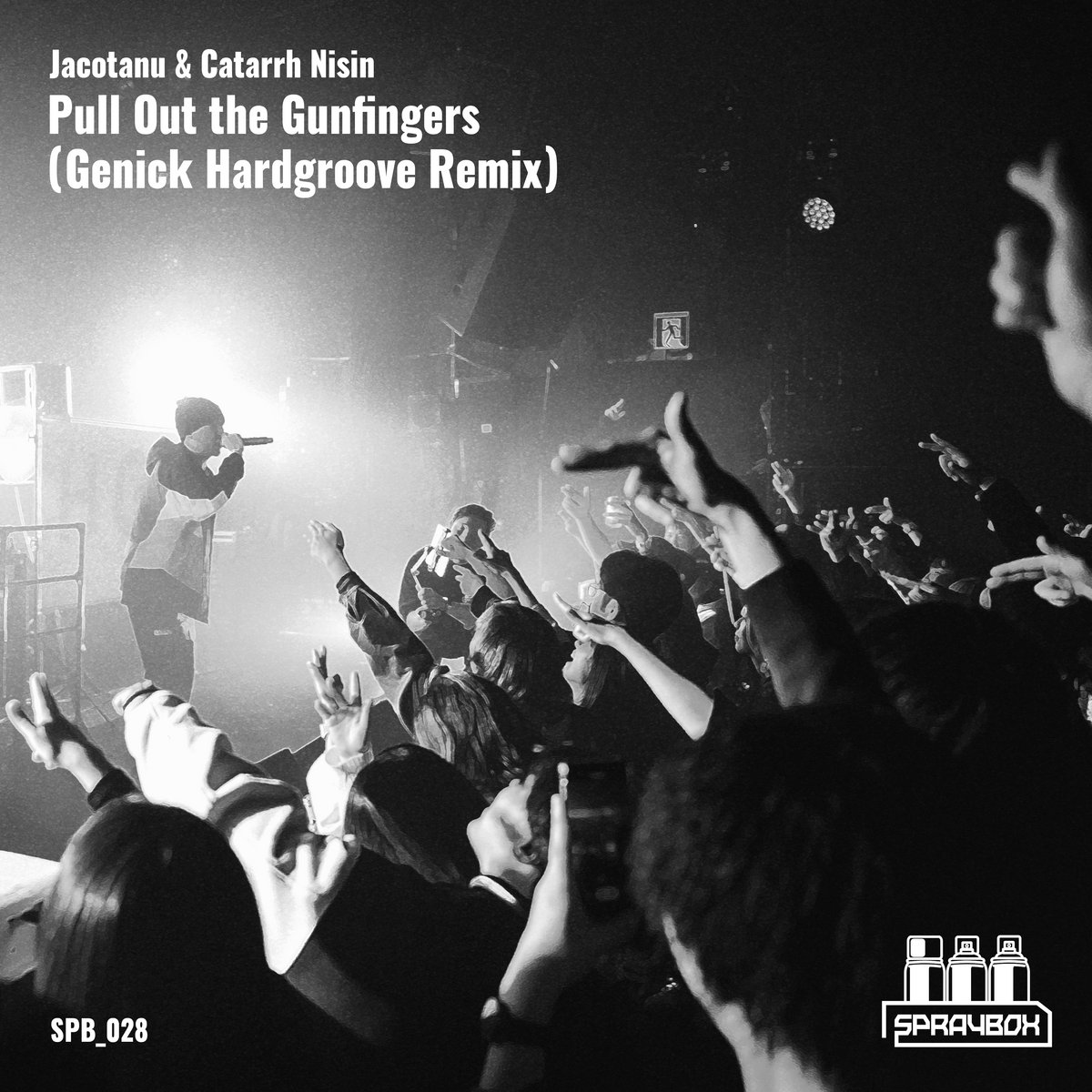 Pull Out The Gunfingers (Genick Hardgroove Remix) | Genick