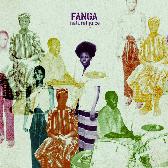 【返品不可】Fanga – Natural Juice 2LP Natural Juice | FANGA