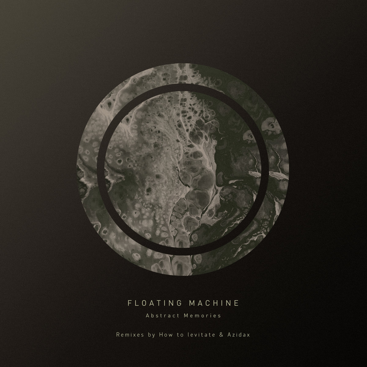 Abstract Memories (Aarden Records) album cover