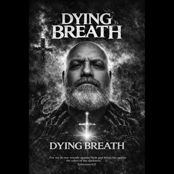 Dying Breath album cover by Lex Neo