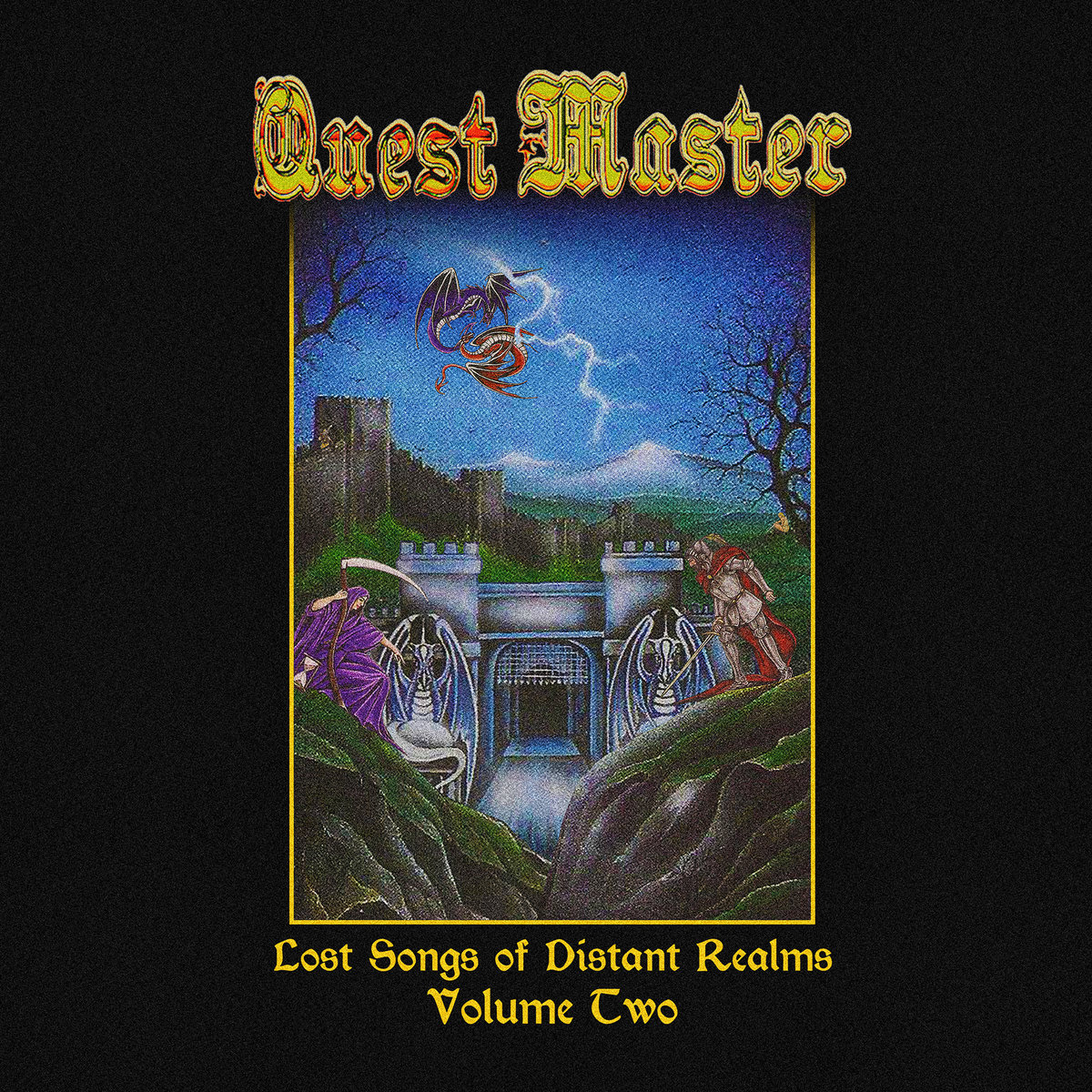 Lost Songs of Distant Realms: Volume Two | Quest Master