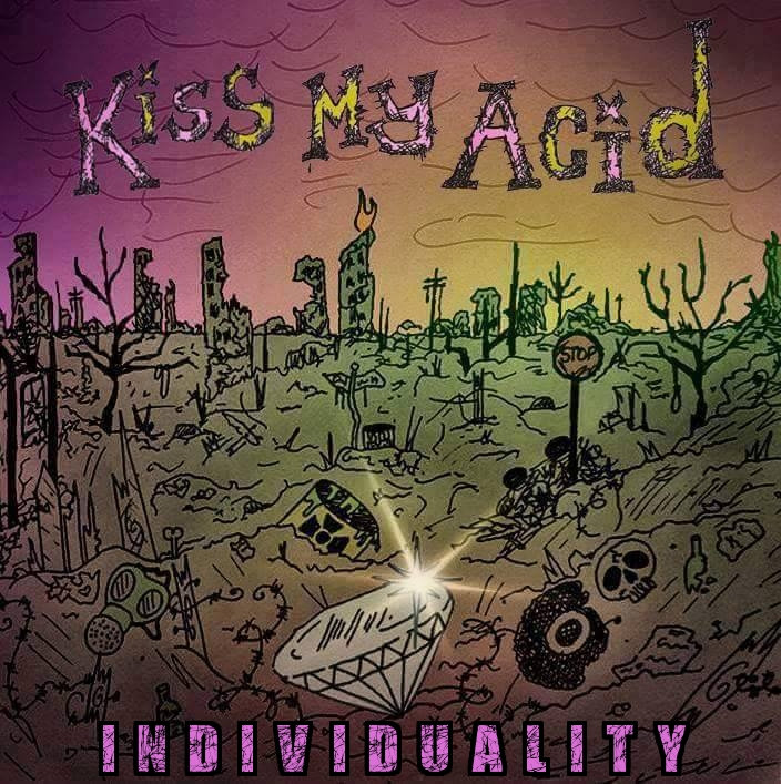 Individuality cover
