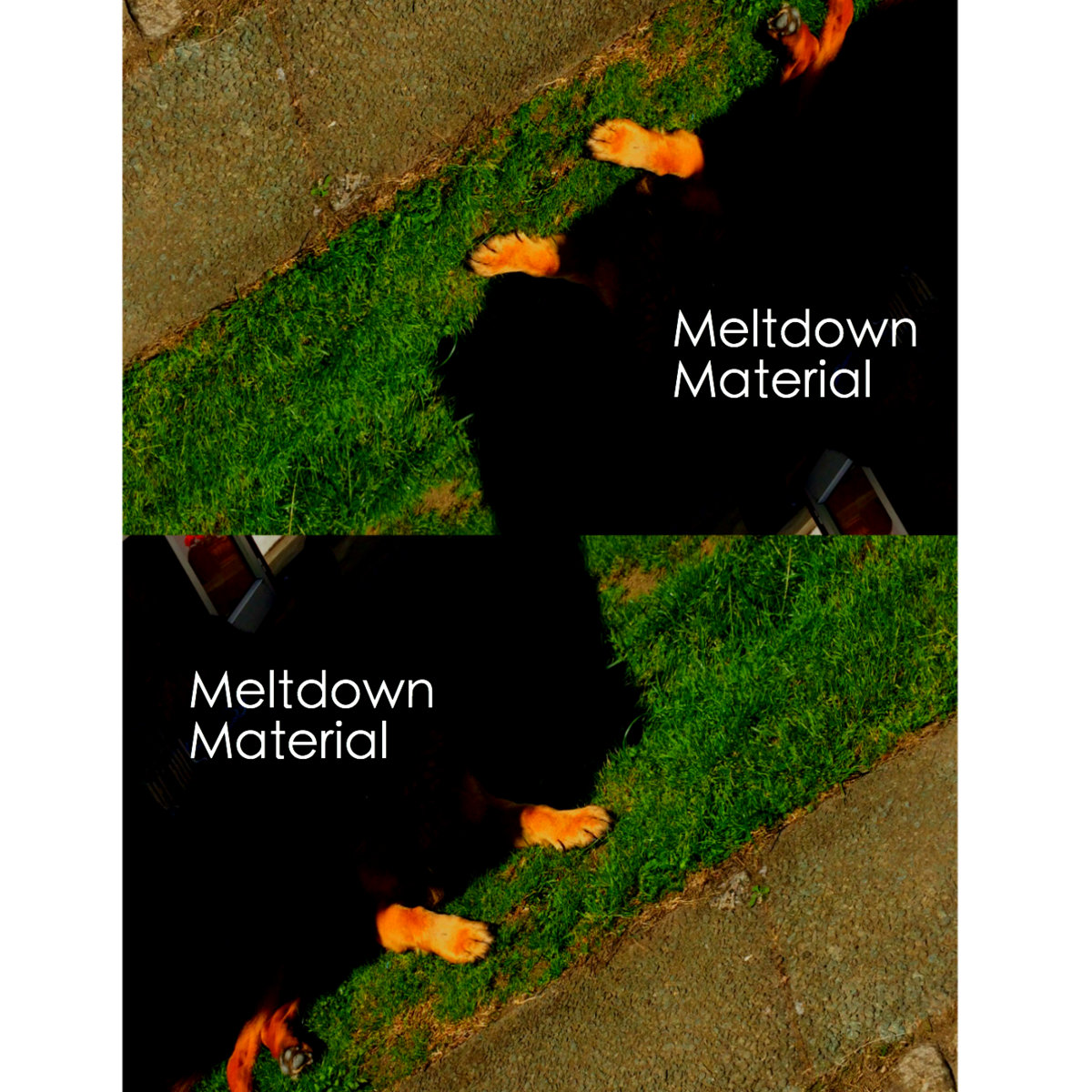 Meltdown Material cover