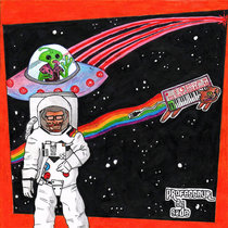 [ATP091] The Spacewalker cover art