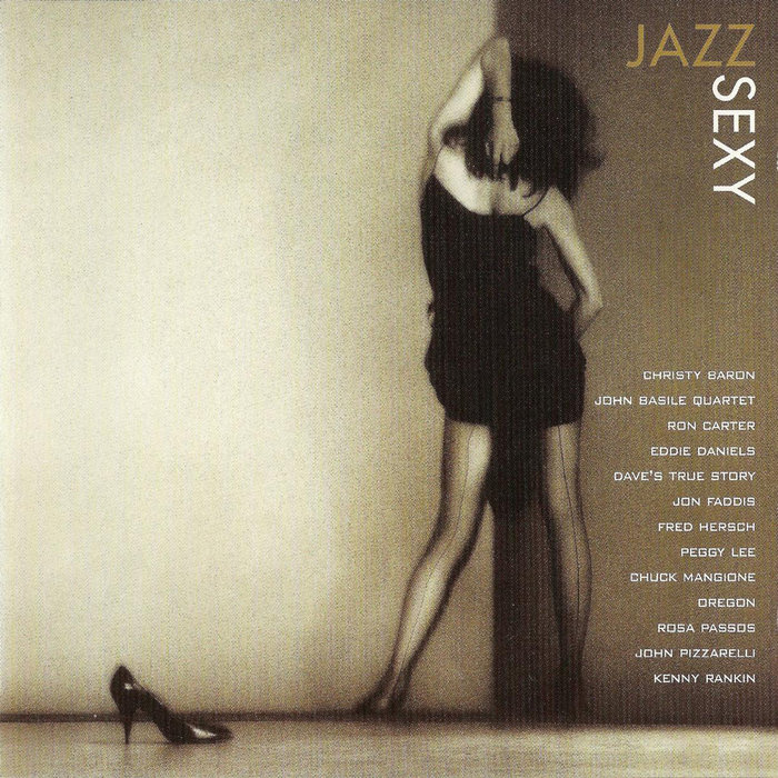 Jazz Sexy | Various Artists | Chesky Records