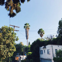 Live at Coaxial, Los Angeles August 2018 cover art