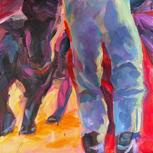 matador (with Louella) cover