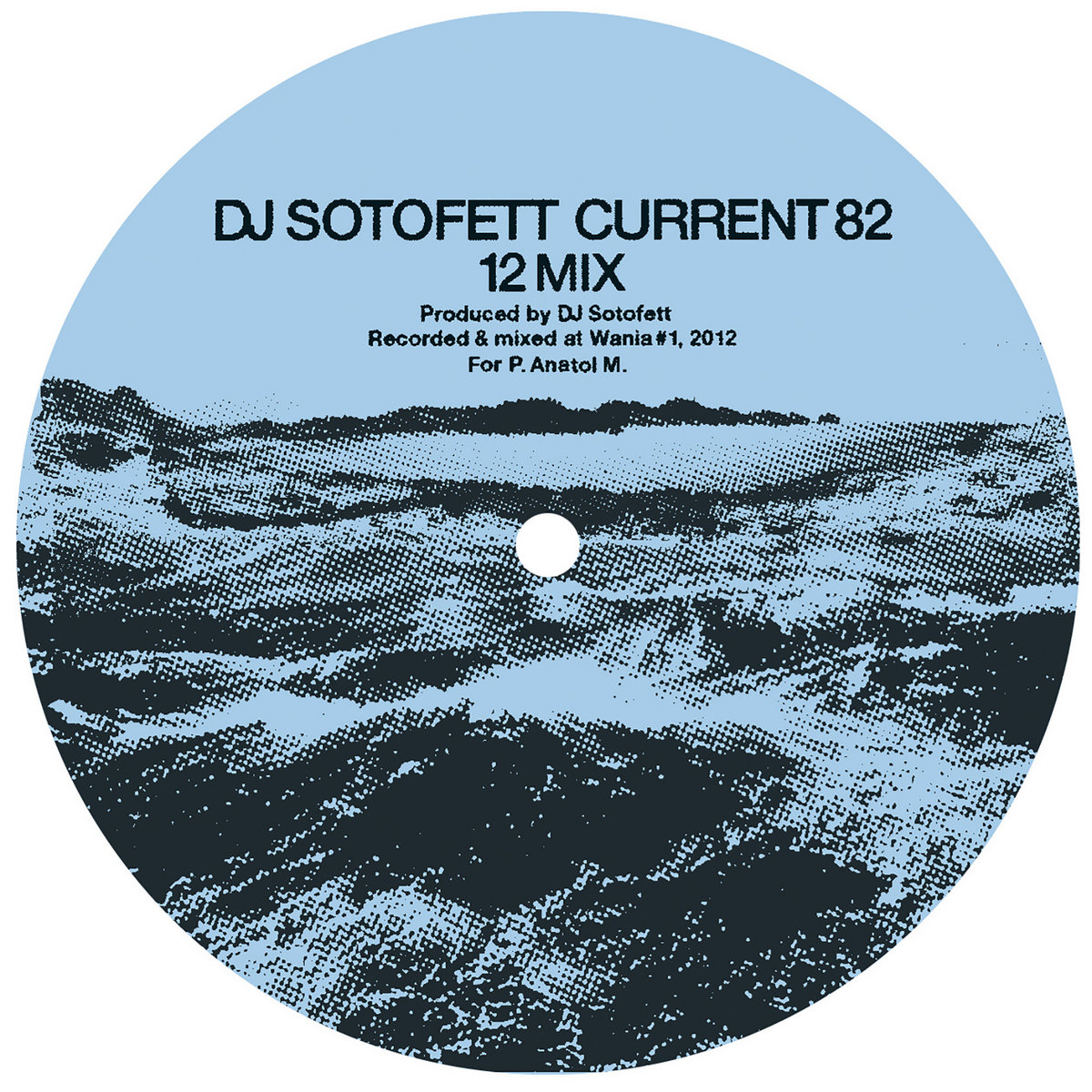Dj Sotofett - Current 82 (12 Mix) | Dj Sotofett & SVN | Sahko