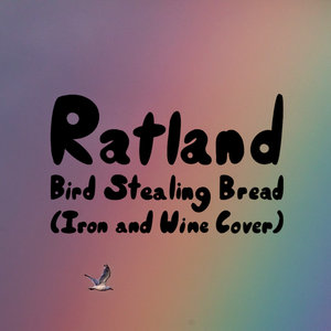 Bird Stealing Bread cover