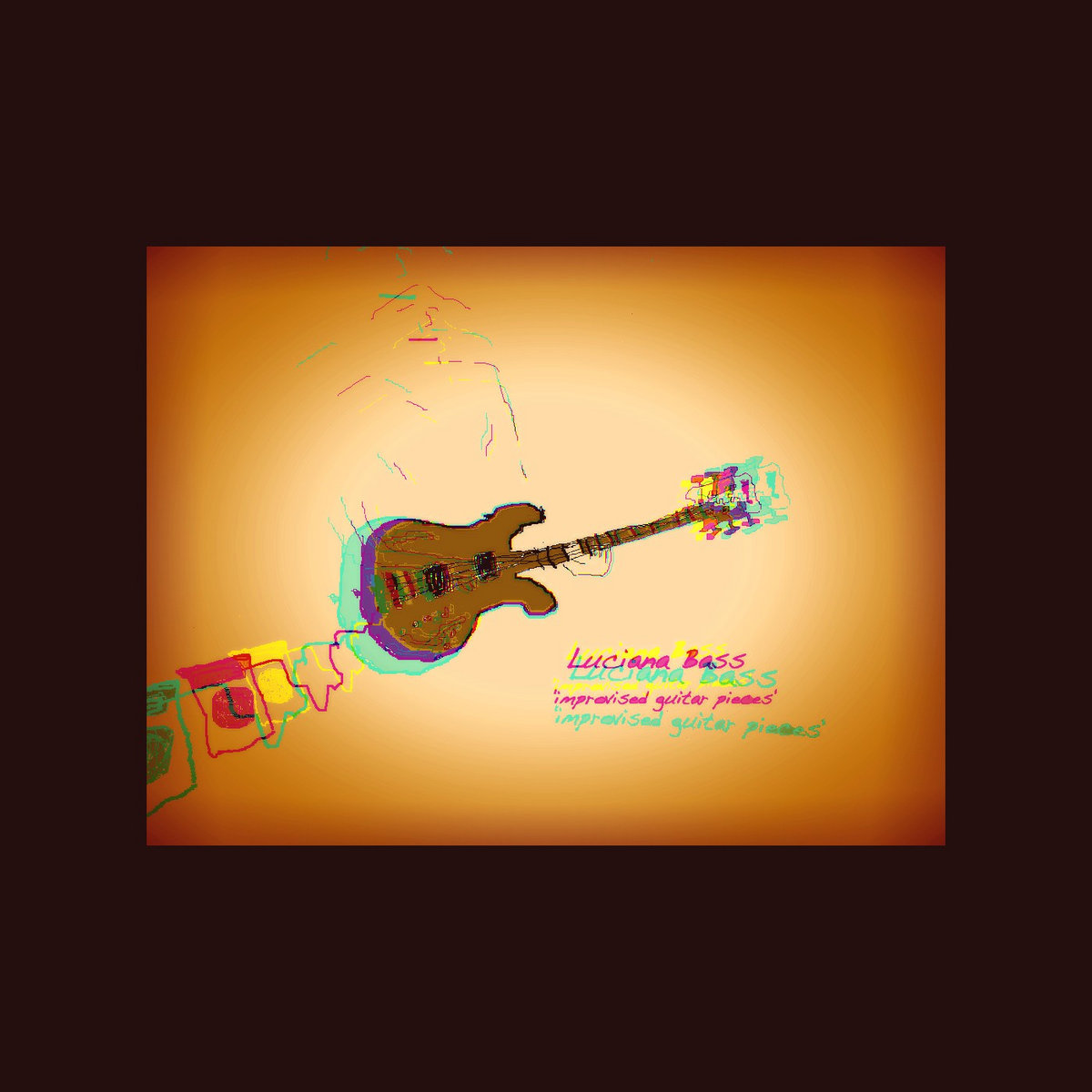 Improvised Guitar Pieces Luciana Bass
