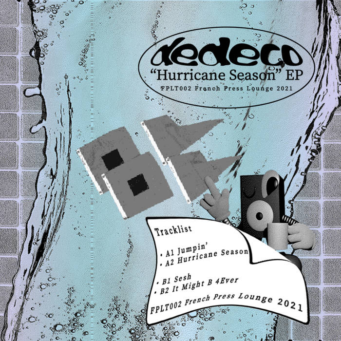 Hurricane Season EP | dedeco