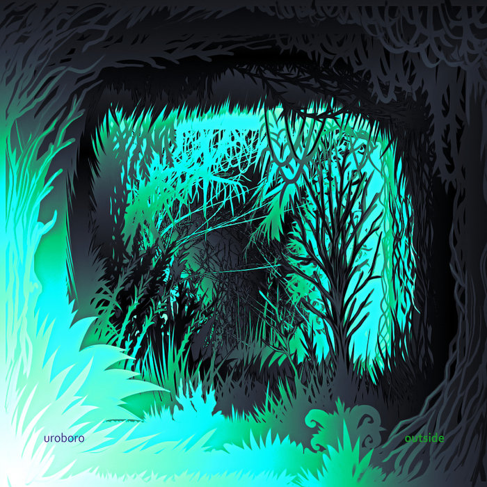 outside - 213CD (2026), by uroboro