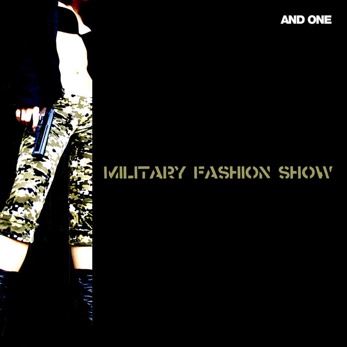Military Fashion Show And One