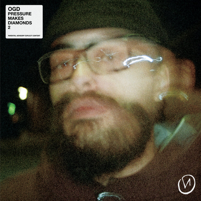 Pochette de PRESSURE MAKES DIAMONDS 2 (A SIDE) par OGD