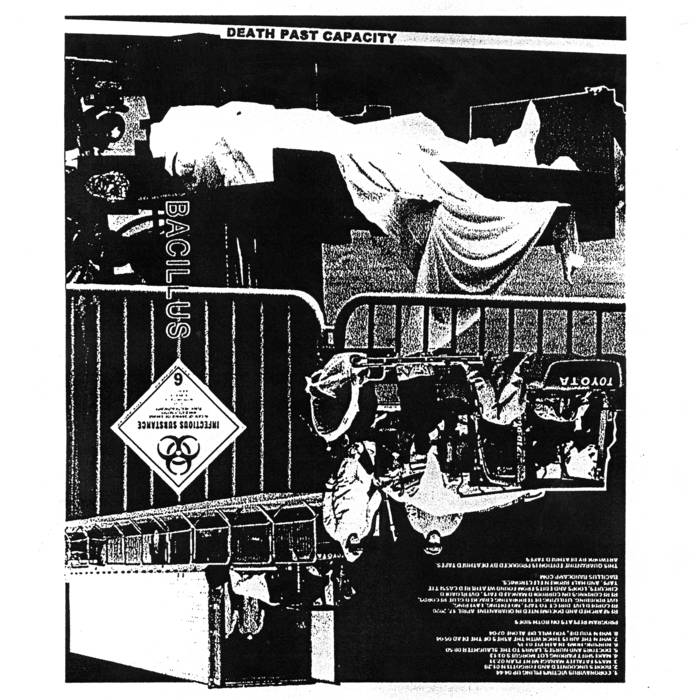 Death Past Capacity | Bacillus | deathbed tapes