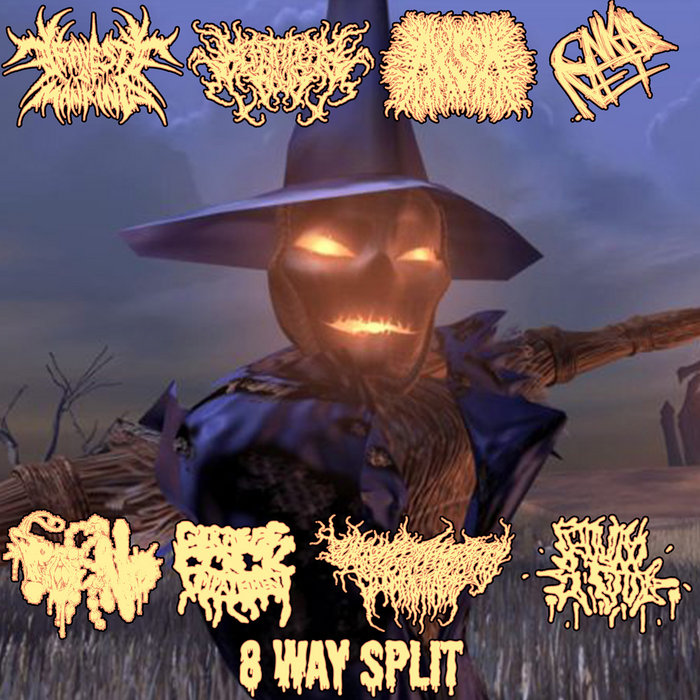 8 Way Split (10 Year Anniversary) | Drugrats INC.