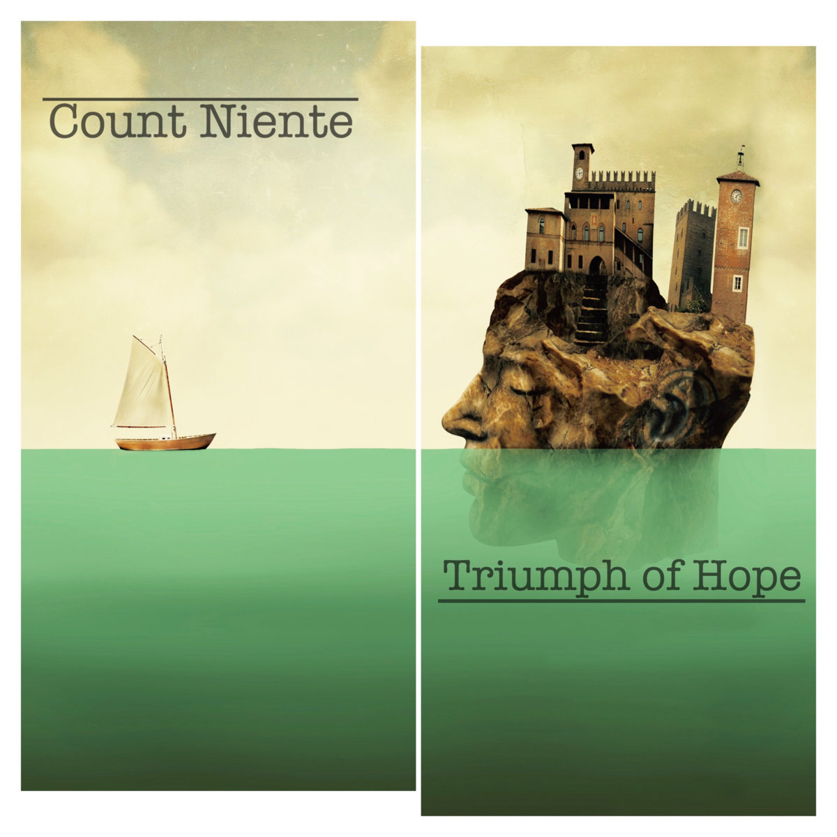 Triumph of Hope cover
