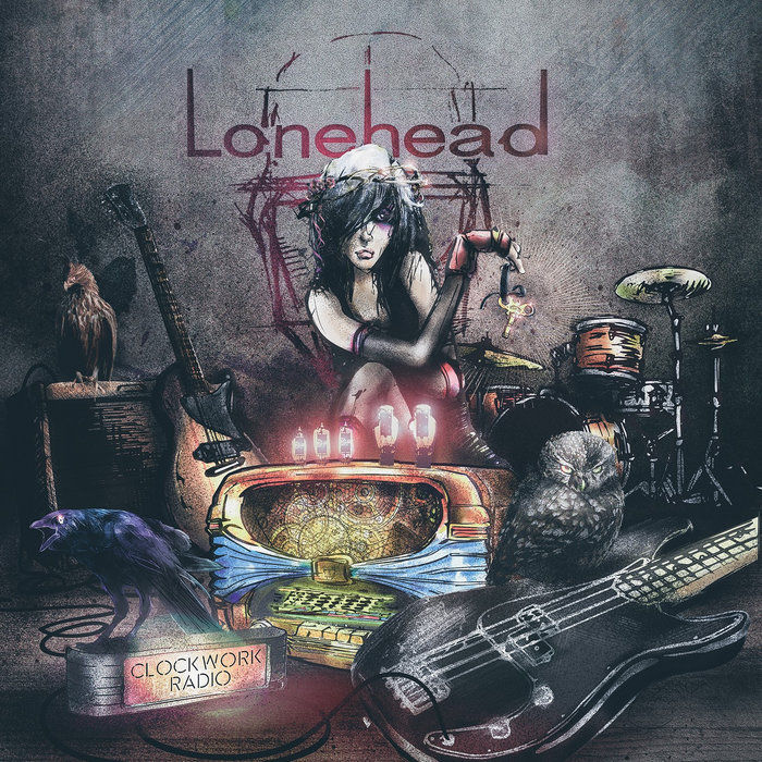 Clockwork Radio single Lonehead