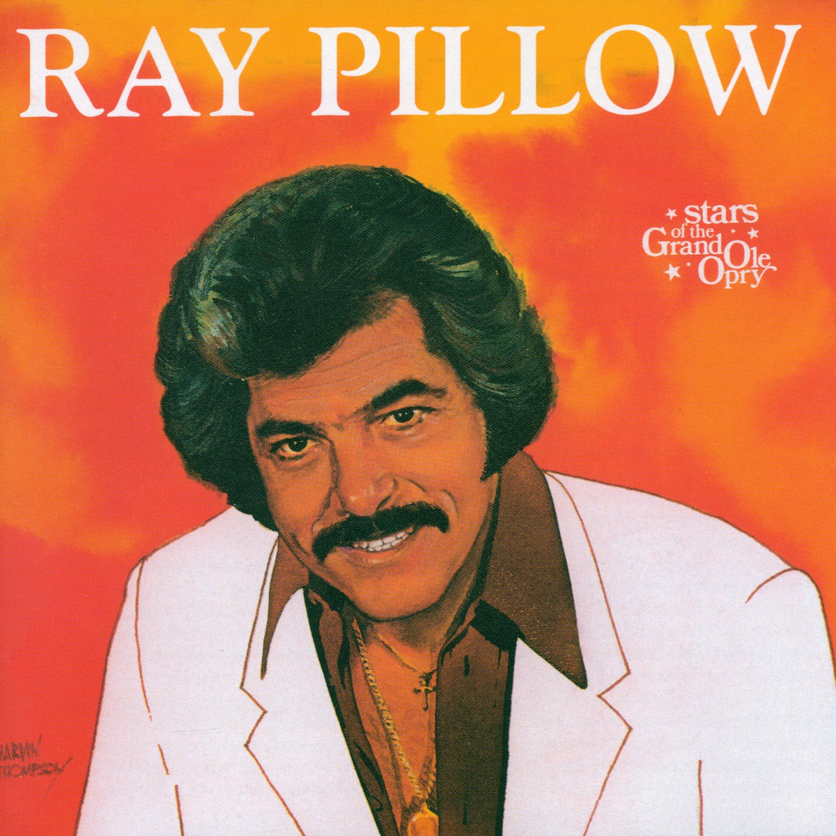 Ray Pillow Ray Pillow First Generation Records