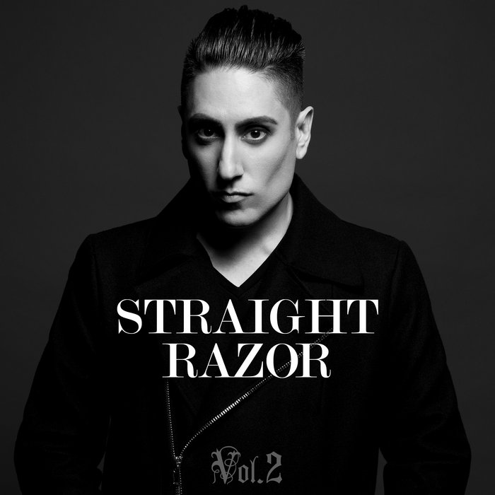 Vol. 2 Straight Razor