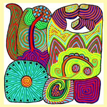 Ulau Tau / Spirit Of Sun | Tuluum Shimmering | Aguirre