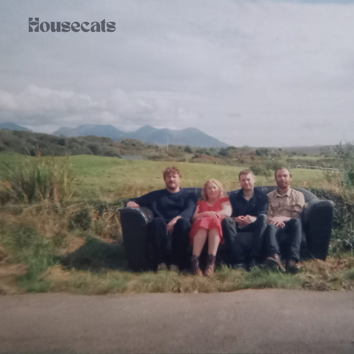 The Housecats cover