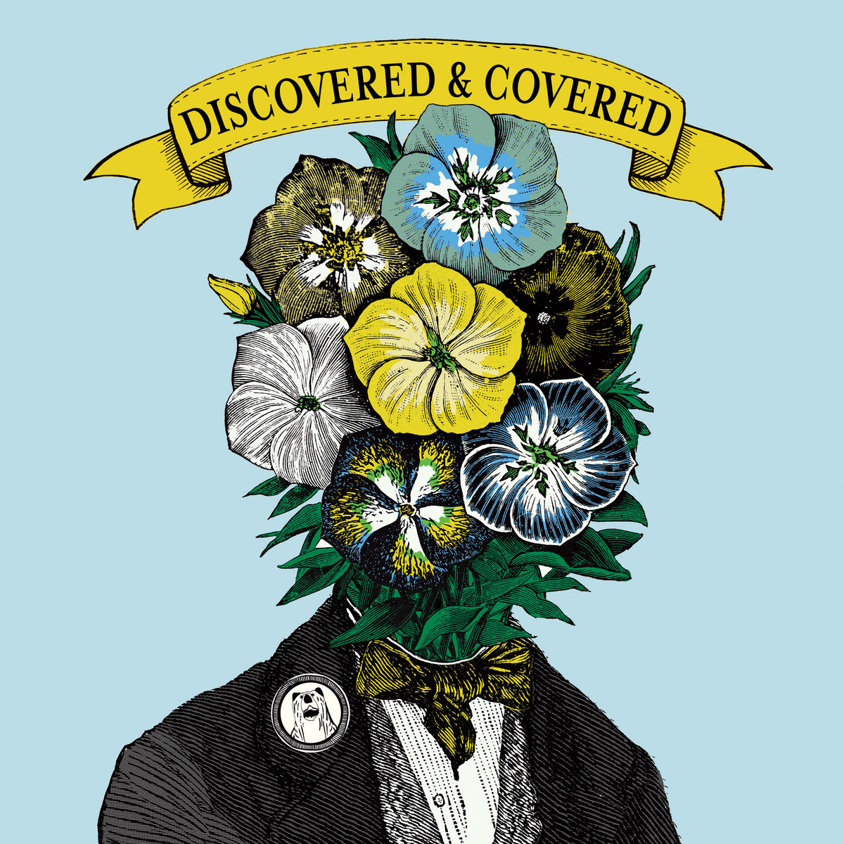Discovered & Covered | Dualtone Music Group, Inc.