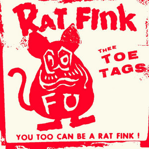 Rat Fink cover