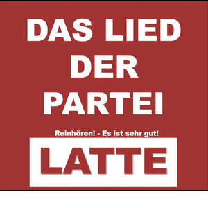 Das Lied der Partei cover