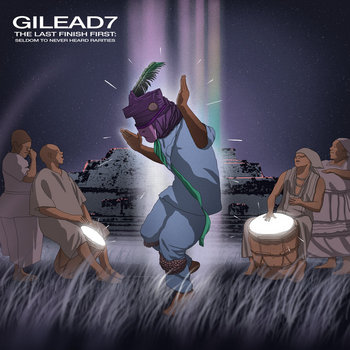 It's That Last Finish First | Gilead7