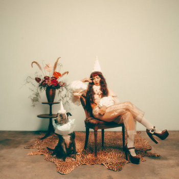 Album artwork for The Jester