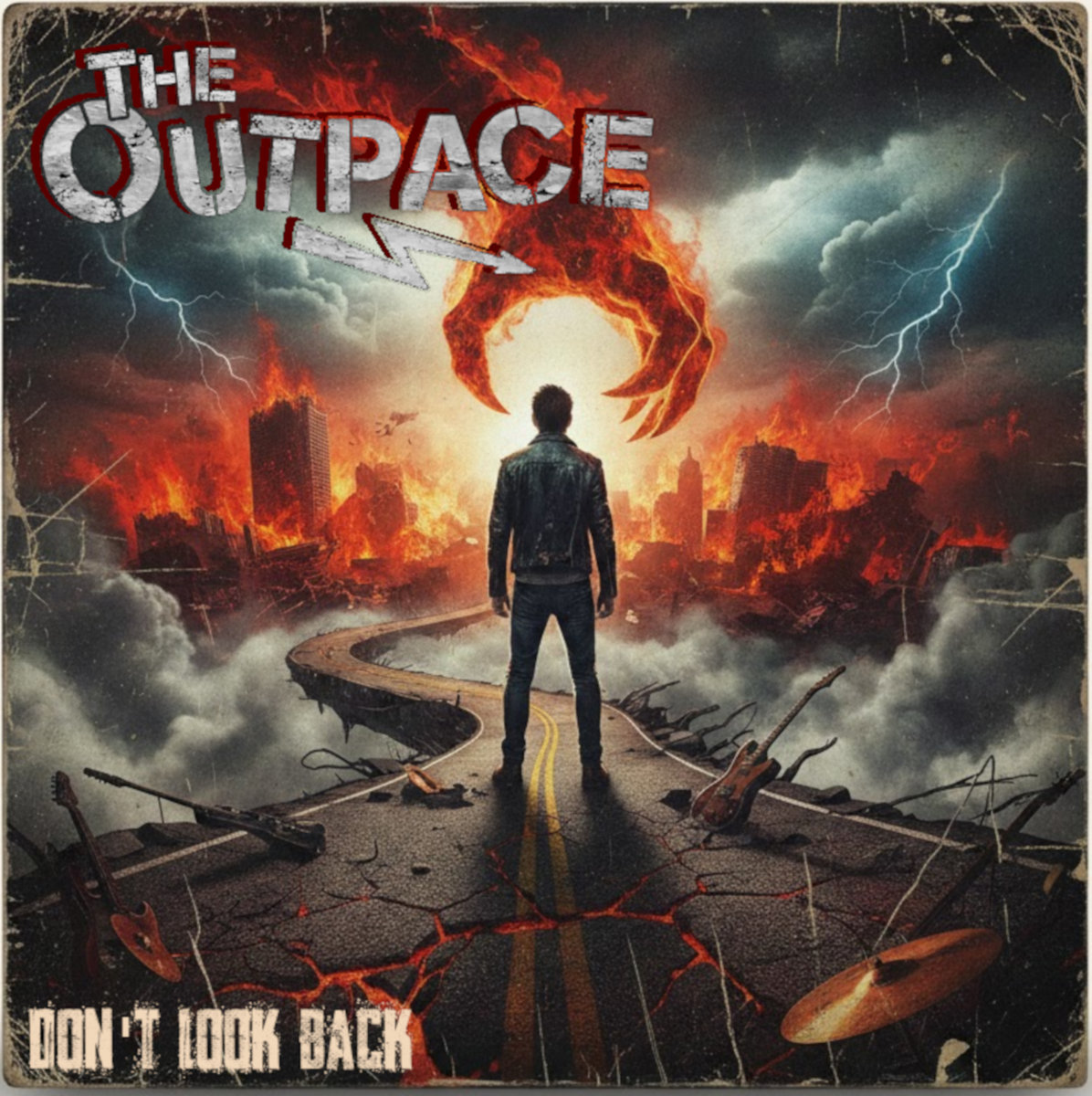 Don't look back | The Outpace