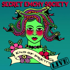 End of Pretty (Live at the Spanish Ballroom) cover