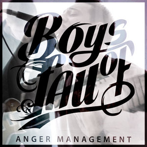 Anger ManagementBoys of Fall cover