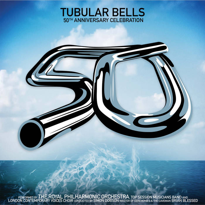 Tubular Bells - 50th Anniversary Celebration (Physical Copy