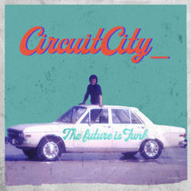 The Future is Funk cover art